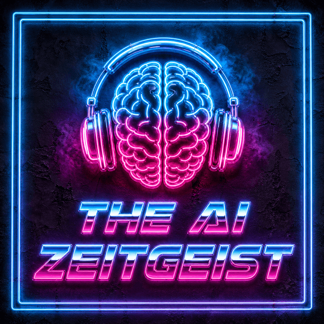 The AI Zeitgeist cover art